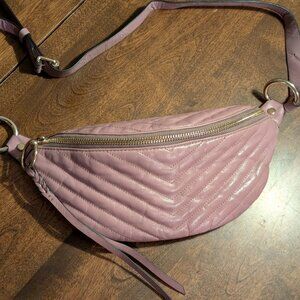 Rebecca Minkoff Sling Bag - pink